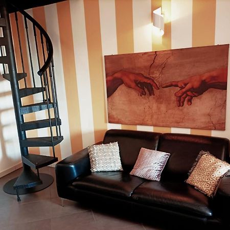 Lucky House Pisa Apartment Cascina Ngoại thất bức ảnh
