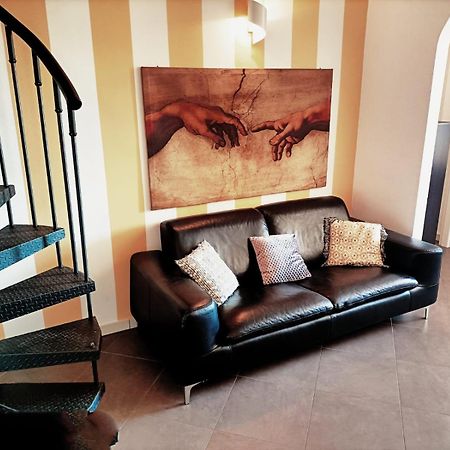 Lucky House Pisa Apartment Cascina Ngoại thất bức ảnh