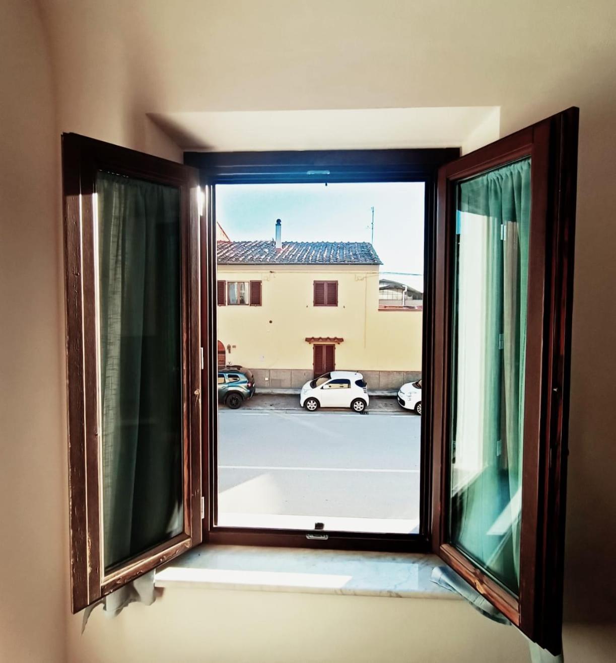 Lucky House Pisa Apartment Cascina Ngoại thất bức ảnh