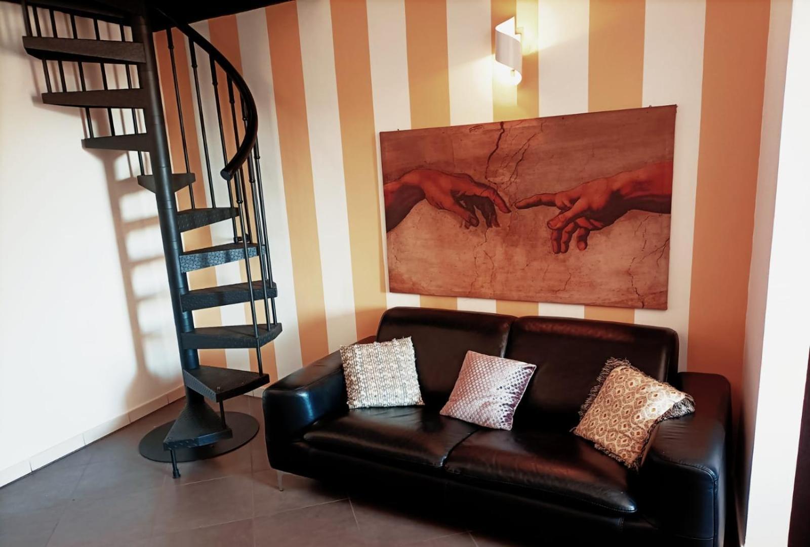 Lucky House Pisa Apartment Cascina Ngoại thất bức ảnh