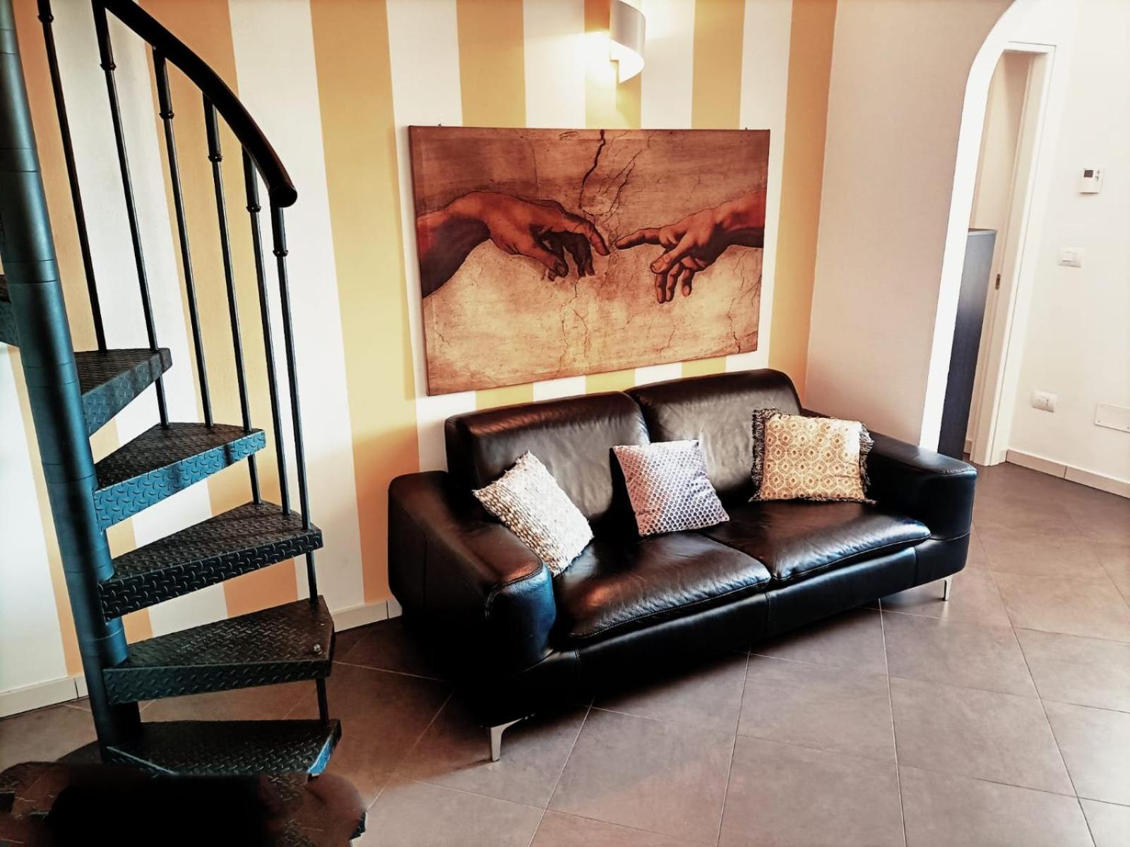 Lucky House Pisa Apartment Cascina Ngoại thất bức ảnh