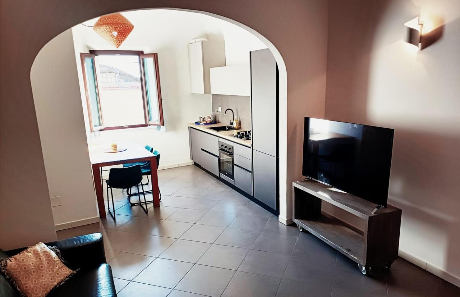 Lucky House Pisa Apartment Cascina Ngoại thất bức ảnh